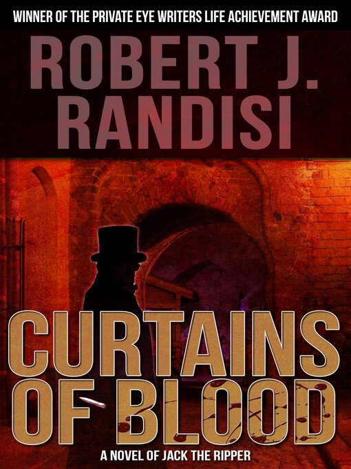 Title details for Curtains of Blood by Robert Randisi - Available